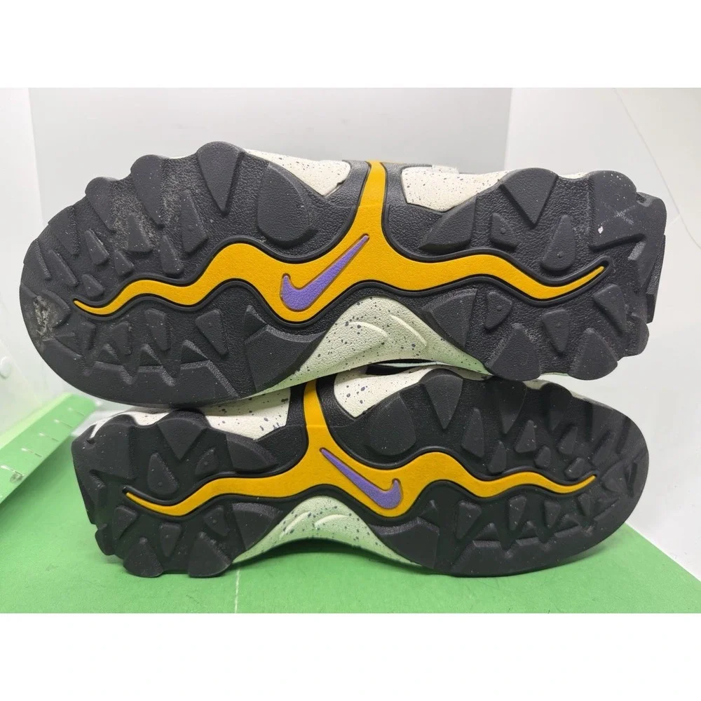 Nike ACG Air Skarn University Gold Black Yellow 2019 CD2189-002 Mens 11 Sneaker
